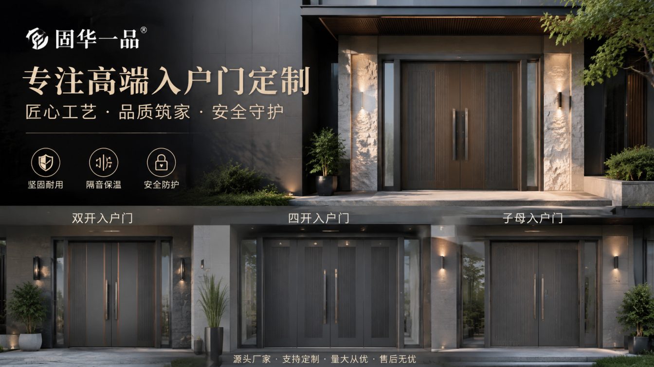 三亚固华一品高端门定制
